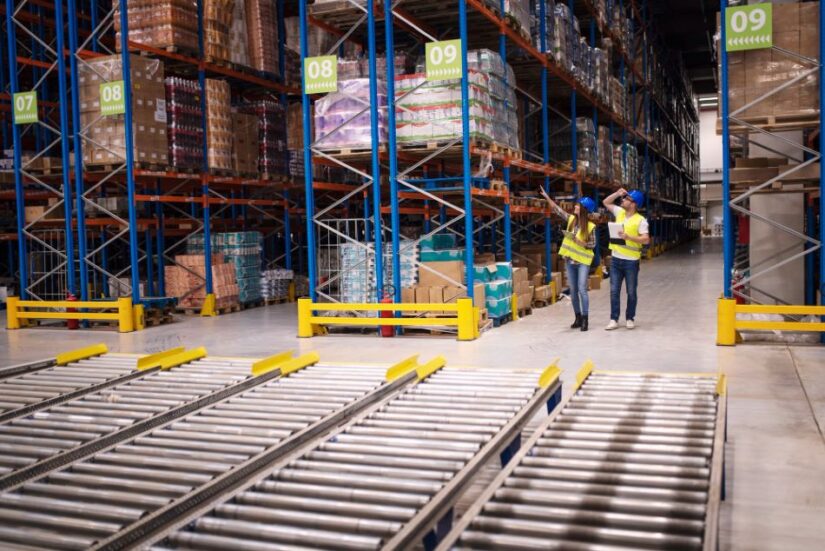 INVENTORY AND WAREHOUSE MANAGEMENT