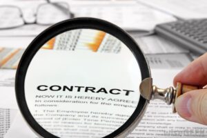 CONTRACT ADMINISTRATION AND NEGOTIATION