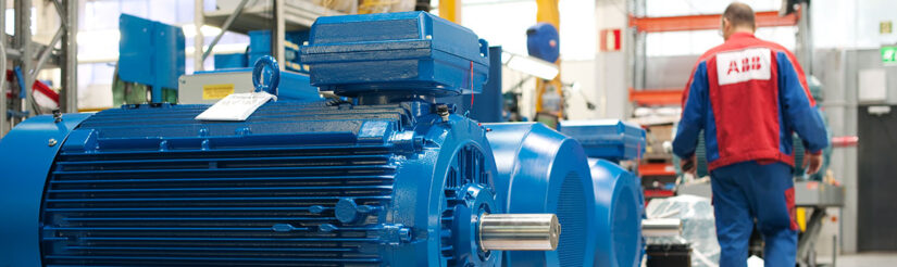 ELECTRIC MOTOR OPERATION MAINTENANCE AND TROUBLE SHOOTING